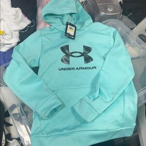 Boys Under Armour Hoodie